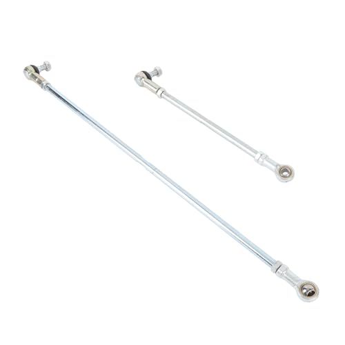 GO KART ALEAY DE ALEA DE ALEO LARGO Kit Varilla Bloqueo Corto Mejorado para la Sensibilidad Dirección a los Viajes Alta Velocidad Yerf Dog Dog