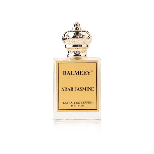 Image of Arab Jasmine Extrait De Parfum | Luxury Long-Lasting Jasmine Perfume | Premium Floral Fragrance for Men & Women | 50 ml