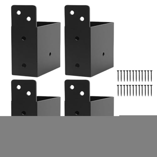 Support pergola robuste et structures de support pour meubles de jardin véranda terrasse extérieure - 8