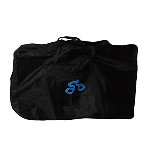 menolana 26-29 inch Folding Bike Bag - Premium Bicycle Travel Case Outdoors Bike
