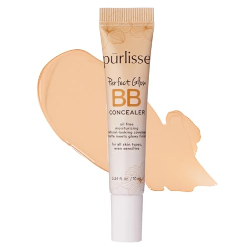 purlisse Perfect Glow BB Cream Concealer