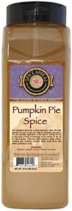 Spice Appeal Pumpkin Pie Spice, 16 Ounce