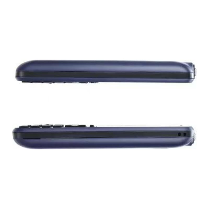 Image of Ringme R1 PRO 2183 Keypad Mobile Phone 32 MB RAM 4.5 cm (1.77 inch) Display 0.3MP Rear Camera, Long Lasting 1000 mAh Battery Basic Mobile Phones (Blue, Black)