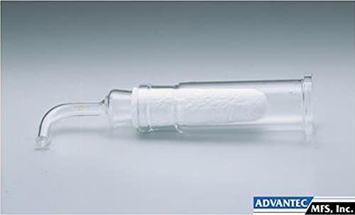 Image of N086R25X30X90MM Extraction Thimble Filter, No. 86R, 1.6 mm Thickness, 25 mm Inner Diameter, 30 mm Outside Diameter (Pack of 25)