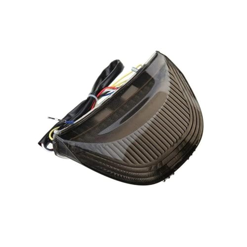 Feu arrière LED moto avec clignotants intégrés pour CBR 600 RR 1000 RR
