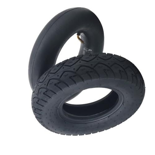 Neumáticos de scooter para personas mayores 4.10/3.50-6, kit de reparación de triciclo