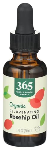 365 by Whole Foods Market, Organic Rosehip Oil, 1 Ounce