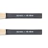 Vic FIrth - RE-MIX Drum Brushes - Birch Dowels - Mid-Range #3