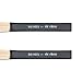 Vic Firth REMIX Brushes - Birch Dowels Drumsticks (RM3)