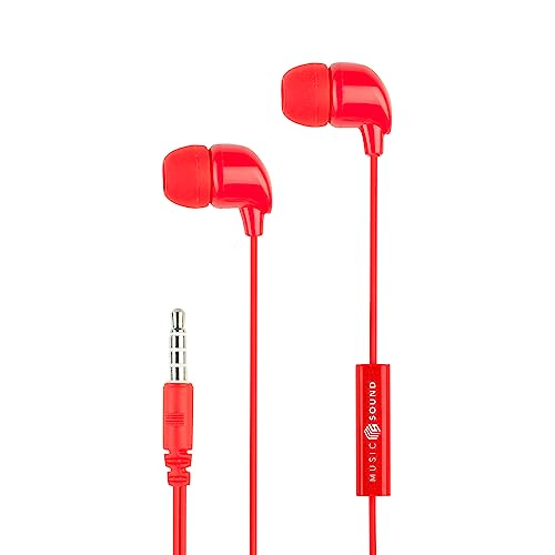 Music Sound, red, universal