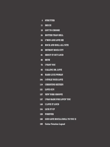 The Very Best of Eagles – Guitar Recorded Versions | 33 Classic Rock Hits for Guitar with Note-for-Note Tablature | Hal Leonard Sheet Music Songbook ... Guitar Players (Guitar Rrecorded Versions) - Image 3