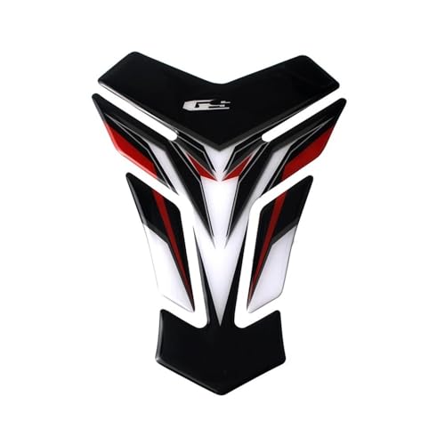 Protection réservoir moto carbone GSR600 pour éviter les rayures