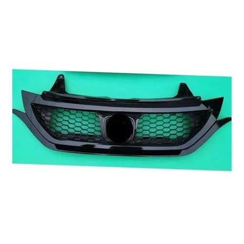 Accessoires calandre pour CRV 2012 2013 2014 2015 grille nid d'abeille ABS
