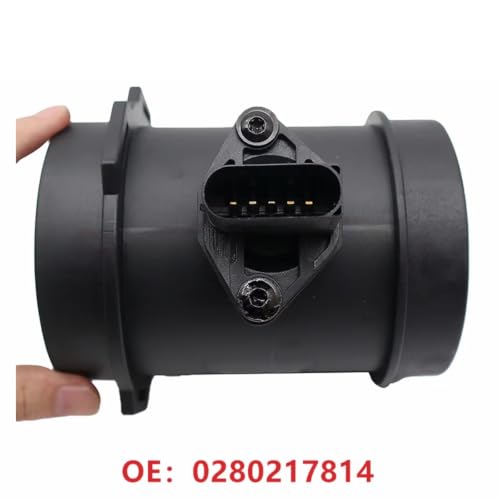 Capteur débit d'air pour BMW X5 E53 E39 E38 débitmètre de remplacement 0280217814