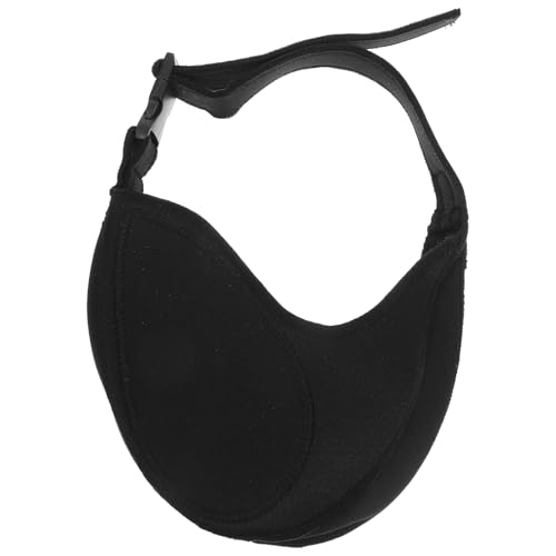 BUGUUYO Cubrezapatos para Motociclista Ajustable para Botas Suela Gruesa Almohadilla Antideslizante Resistente al Desgaste Protector para Palanca de Cambio Compatible Mayoría de Botas