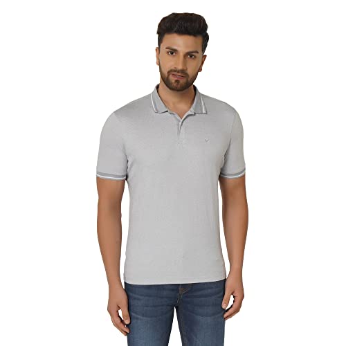 Image of blackberrys Grey Casuale T Shirt (Size: S)-ET-JQ-KASTRA # Grey