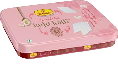 Image of Haldiram's Nagpur Kaju Katli (500 gm) (250 gm)