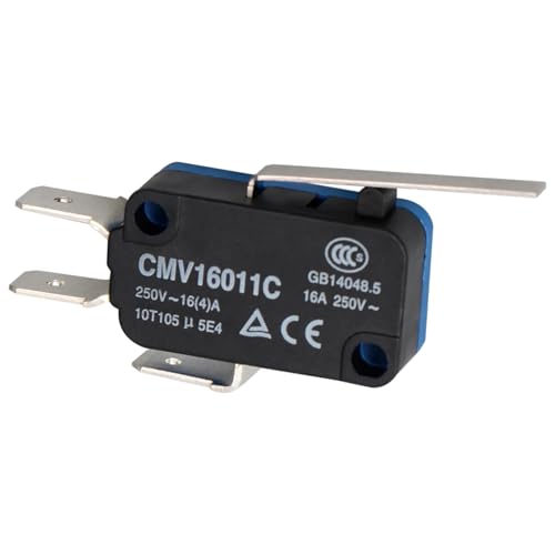Interrupteur de limite horizontale CMV16001C petit modèle à manche long - 5