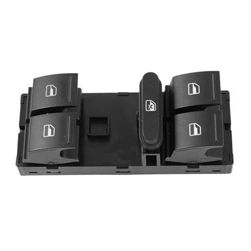Bouton de vitre électrique pour retrouver le confort des vitres de votre Golf 6