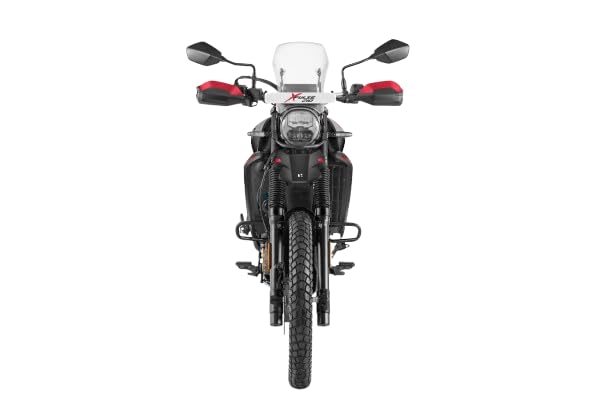 Image of Hero MotoCorp XPULSE 210 DSSS (OBD2B) Motorcycles /Bike Alpine Silver Booking for Ex-Showroom Price