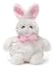 Bearington Bunni Small Plush Bunny Rabbit Stuffed Animal, 6 inches