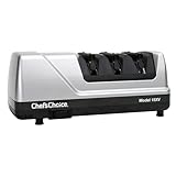 Chef’sChoice 15XV EdgeSelect Professional Electric Knife Sharpener with 100-Percent...