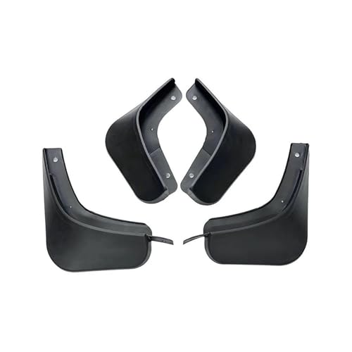 Guardabarros protectores para Suzuki SX4 S-Cross de 2014 a 2019