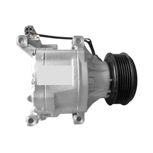 Compresseur AC SCSA06C pour Toyota Corolla 2002 à 2009