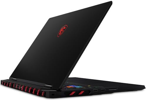 MSI Raider GE78 HX laptop