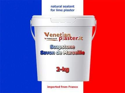 Savon de Marseille (Soapstone) is a Special Ecological Water Based Protective Coating.