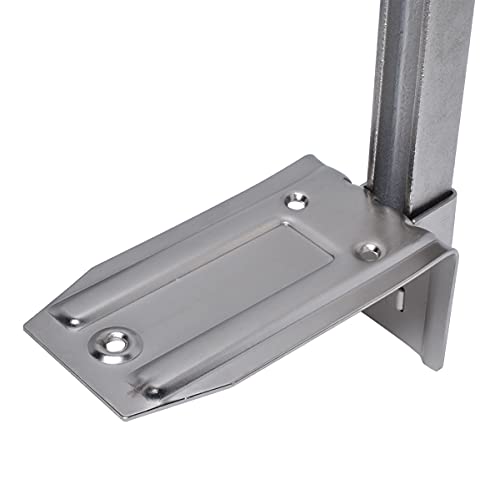 Manual Table Can Opener Compatible With Edlund #1, Commercial Can Opener For Restaurant Large Cans Up To 11” Tall #TOP1