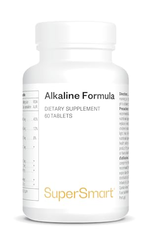 Supersmart Alkaline Formula Capsules