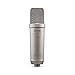 Rode NT1 5th Generation Condenser Microphone with SM6 Shockmount and Pop Filter,Silver