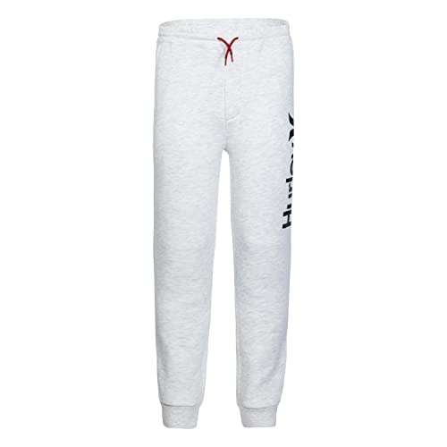 Hurley jogging en polaire garçon Birch Heather taille 4 ans pour le quotidien