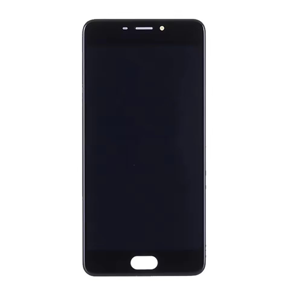 Écran tactile Meizu M6 Mini LCD numériseur bloc rechange noir YOOOKOOO