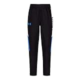 Under Armour Little Boys' Pieced Tricot Pant