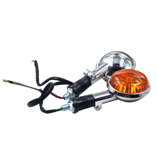 Clignotants Moto Étanche : Remplacer vos Feux de Conduite Jaunis de XJ750