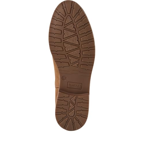 Tamaris Damen Stiefel Leder braun 41