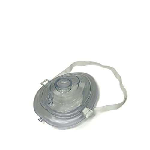 10 Ursus Soft Shell Adult/Child/Infant Pocket Resuscitator Rescue Masks #TOP6