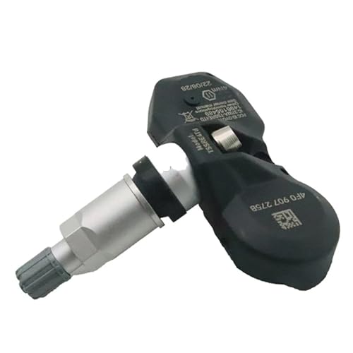 Capteur de pression des pneus 4F0907275B pour valve de roue de voiture 1 piece
