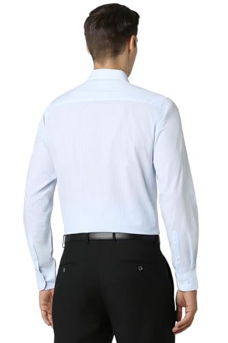 Image of Peter England Men's Slim Fit Shirt