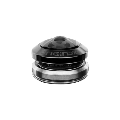 Origin8 Headset Int Twistr 1-1/8 1-1/4 Is42/28.6|Is47/33 Black - A7