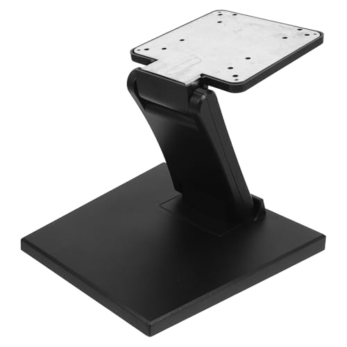 Pieds de support TV Alasum en fer pour redresser un écran LCD de 10-27 pouces instable