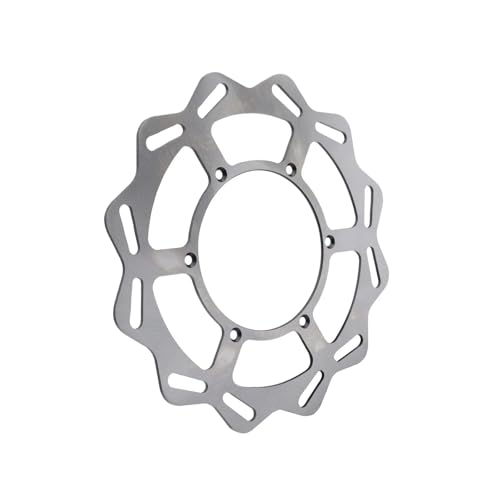 Bremsscheibe Für YZ125 YZ250 YZ250F YZ250FX YZ250X YZ400F YZ426F YZ450F WR 1998-2021 Motorrad 270mm 245mm Bremsscheiben Vorne Und Hinten(YMH 270mm Front)