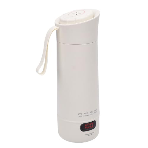 Hervidor eléctrico portátil Focket 400ml con control de temperatura miniatura 4