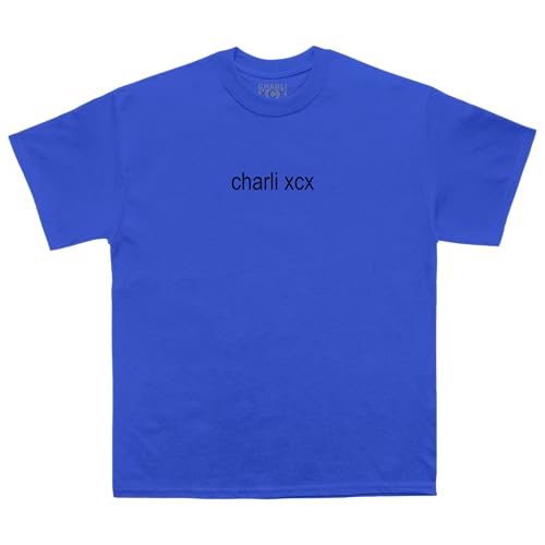 Charli XCX Unisex-Adult Offical Merch I'm Your Number One T-Shirt2