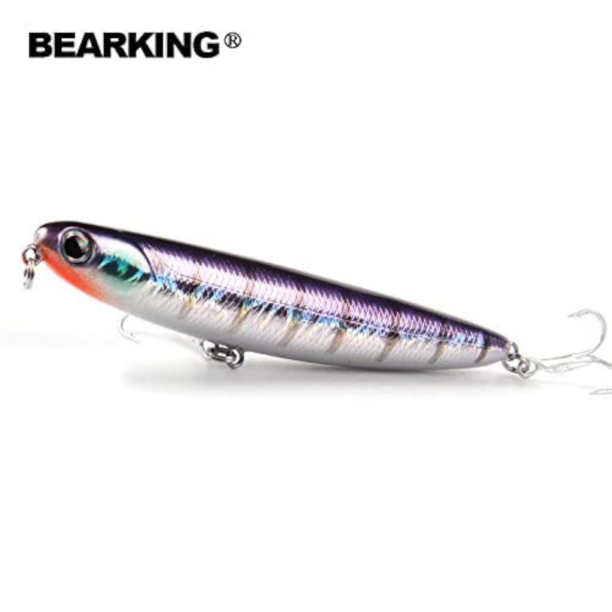 11cm Hard Fishing Crank Float for Lake and River
