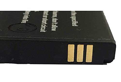 Image of NEXTWAVE Airtel 4G Hotspot Battery Compatible for Airtel AMF-311WW DC024 1ICP8 /42 /57