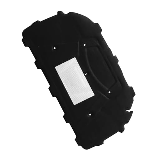 Insonorisation capot moteur Audi A4 B8 isolation coton 2009-2015 - 2