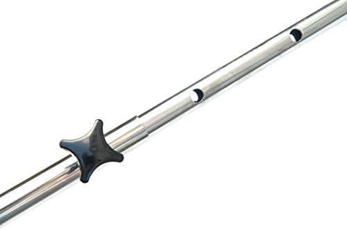 Avonstar Door Ramp British Made (6 inch with Rail)